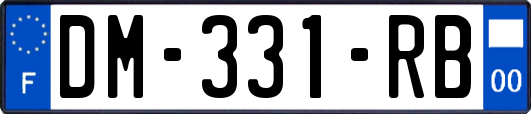 DM-331-RB