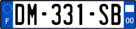 DM-331-SB