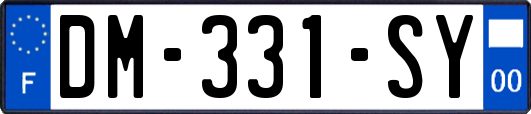 DM-331-SY
