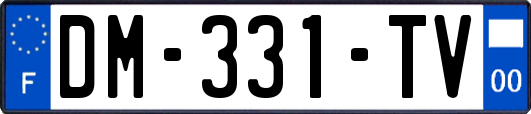 DM-331-TV