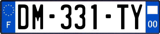 DM-331-TY