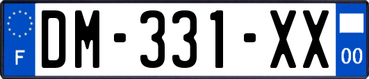 DM-331-XX