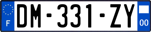 DM-331-ZY