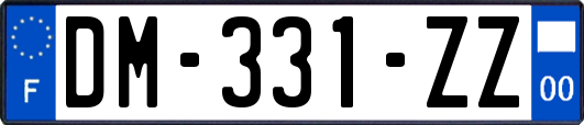 DM-331-ZZ