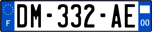 DM-332-AE