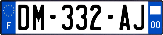 DM-332-AJ