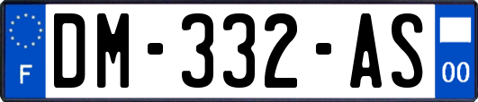 DM-332-AS