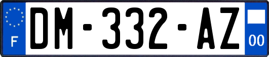 DM-332-AZ