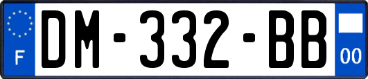 DM-332-BB