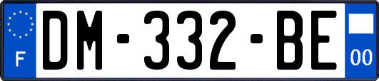 DM-332-BE