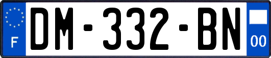 DM-332-BN