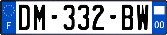 DM-332-BW