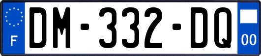 DM-332-DQ