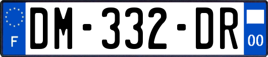 DM-332-DR