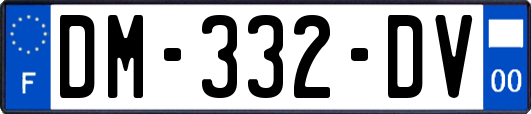 DM-332-DV