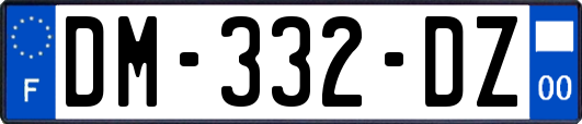 DM-332-DZ