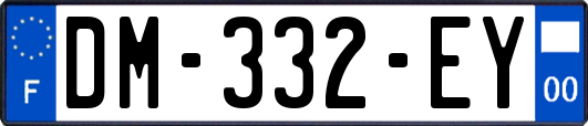 DM-332-EY