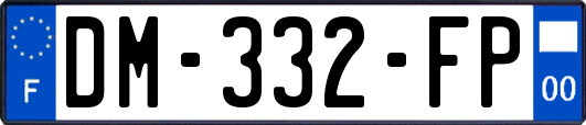 DM-332-FP