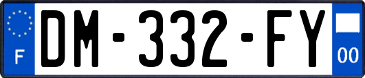 DM-332-FY