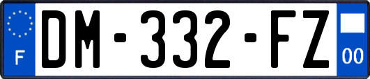 DM-332-FZ