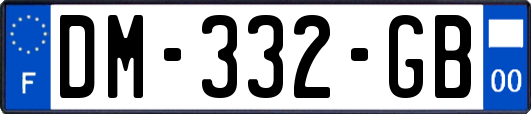 DM-332-GB