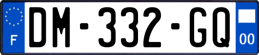 DM-332-GQ