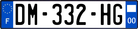 DM-332-HG