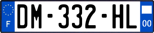 DM-332-HL