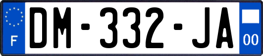 DM-332-JA