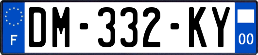 DM-332-KY