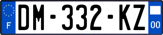 DM-332-KZ