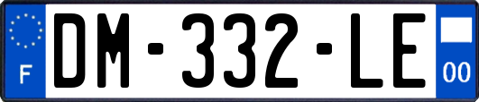 DM-332-LE