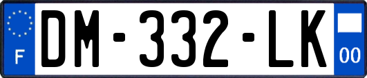DM-332-LK
