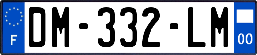 DM-332-LM