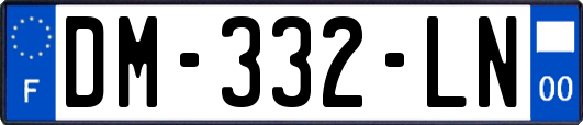 DM-332-LN