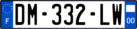 DM-332-LW