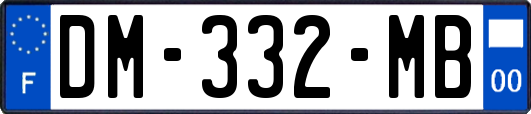 DM-332-MB