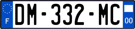 DM-332-MC
