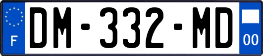DM-332-MD