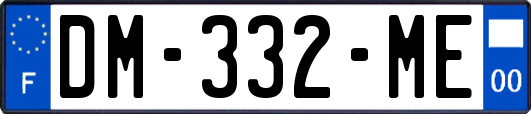 DM-332-ME