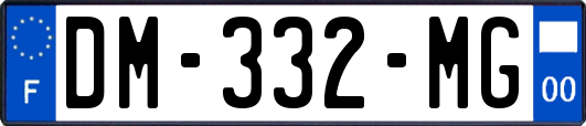 DM-332-MG