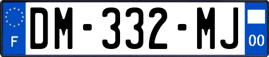 DM-332-MJ