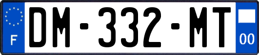 DM-332-MT