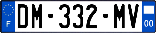 DM-332-MV