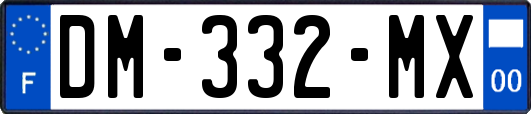DM-332-MX