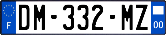 DM-332-MZ