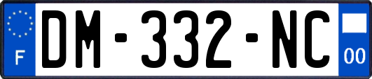DM-332-NC