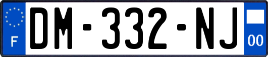 DM-332-NJ