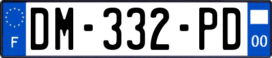 DM-332-PD