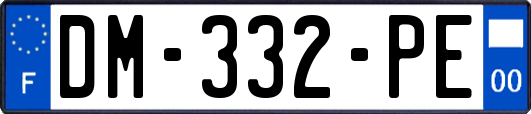 DM-332-PE
